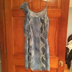 GUESS - blue dress